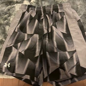 Mens Under Armour athletic shorts